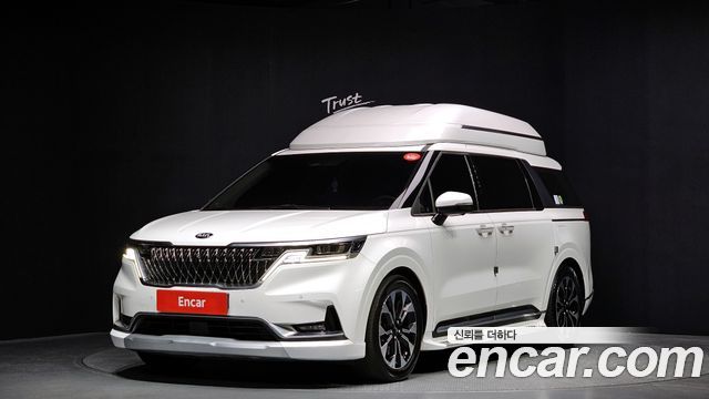 Kia Carnival (IV) Diesel 9-Seater Hi-Limousine Signature