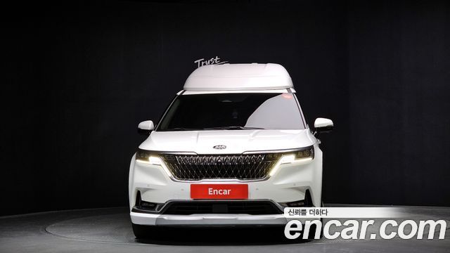 Kia Carnival (IV) Diesel 9-Seater Hi-Limousine Signature 2021 — фото 3
