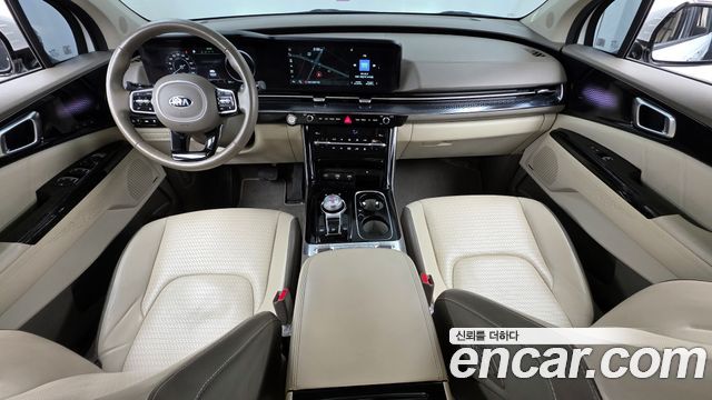 Kia Carnival (IV) Diesel 9-Seater Hi-Limousine Signature 2021 — фото 7