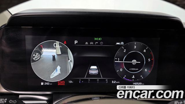 Kia Carnival (IV) Diesel 9-Seater Hi-Limousine Signature 2021 — фото 8