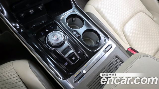 Kia Carnival (IV) Diesel 9-Seater Hi-Limousine Signature 2021 — фото 9
