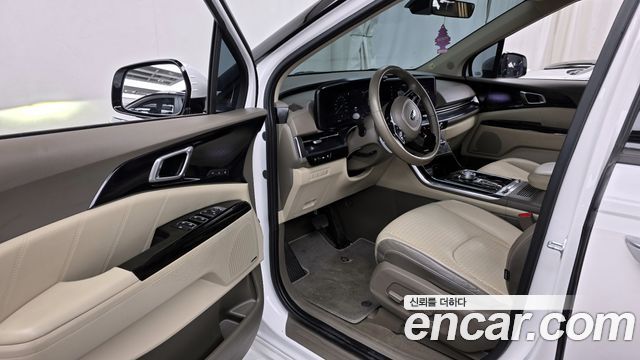 Kia Carnival (IV) Diesel 9-Seater Hi-Limousine Signature 2021 — фото 10