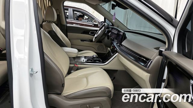 Kia Carnival (IV) Diesel 9-Seater Hi-Limousine Signature 2021 — фото 11