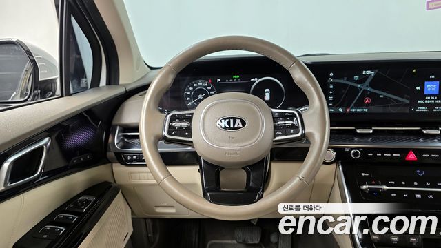 Kia Carnival (IV) Diesel 9-Seater Hi-Limousine Signature 2021 — фото 13