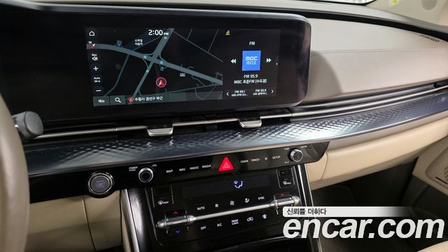 Kia Carnival (IV) Diesel 9-Seater Hi-Limousine Signature 2021 — фото 14