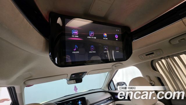 Kia Carnival (IV) Diesel 9-Seater Hi-Limousine Signature 2021 — фото 17