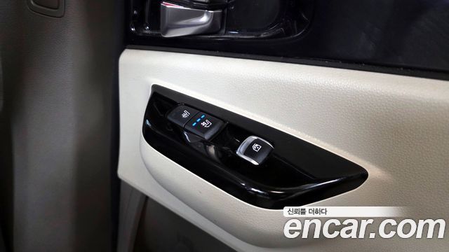 Kia Carnival (IV) Diesel 9-Seater Hi-Limousine Signature 2021 — фото 19