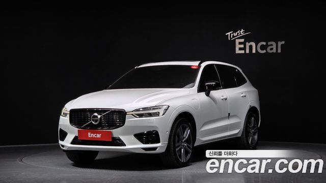 Volvo XC60 (II) T8 R-Design