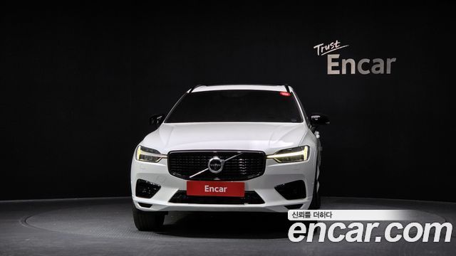 Volvo XC60 (II) T8 R-Design 2021 — фото 3