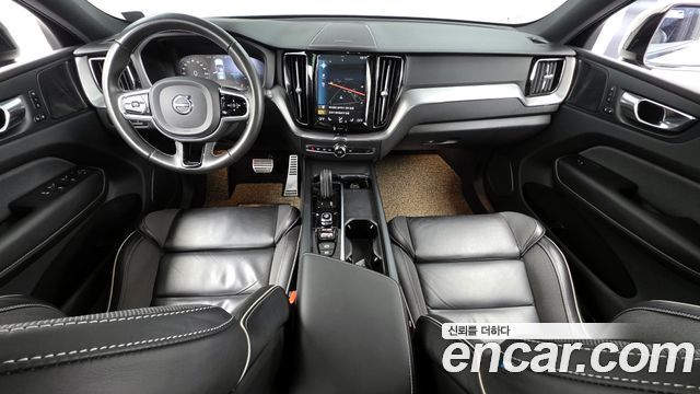 Volvo XC60 (II) T8 R-Design 2021 — фото 7