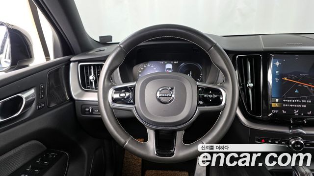Volvo XC60 (II) T8 R-Design 2021 — фото 13