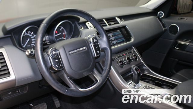 Land Rover Range Rover Sport (II) 3.0 SDV6 HSE 2014 — фото 7