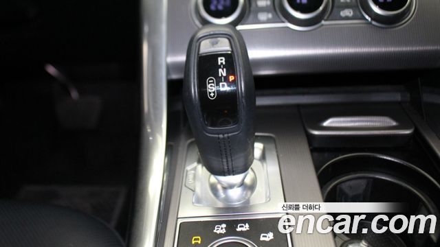 Land Rover Range Rover Sport (II) 3.0 SDV6 HSE 2014 — фото 9