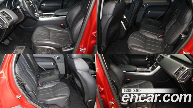Land Rover Range Rover Sport (II) 3.0 SDV6 HSE 2014 — фото 10