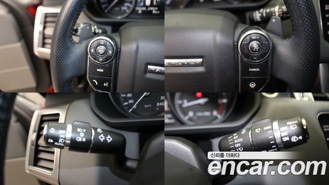 Land Rover Range Rover Sport (II) 3.0 SDV6 HSE 2014 — фото 20
