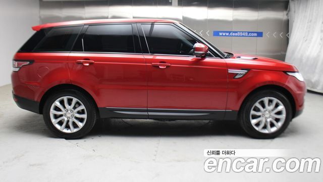 Land Rover Range Rover Sport (II) 3.0 SDV6 HSE 2014 — фото 22