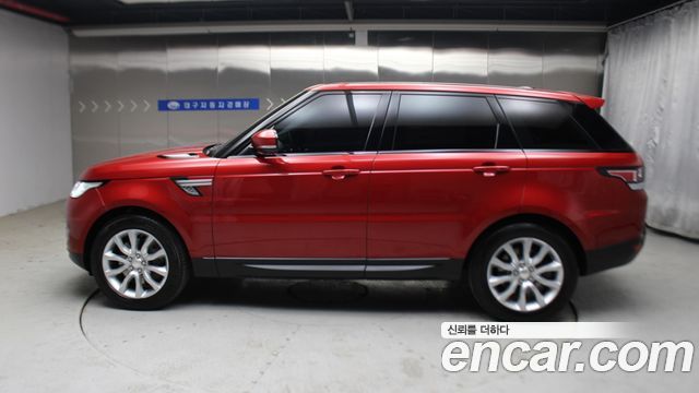 Land Rover Range Rover Sport (II) 3.0 SDV6 HSE 2014 — фото 23