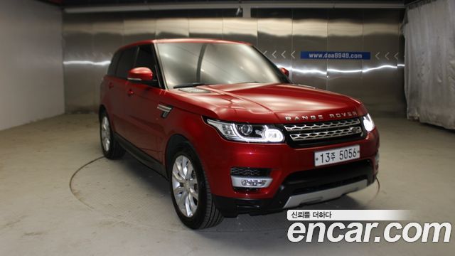 Land Rover Range Rover Sport (II) 3.0 SDV6 HSE 2014 — фото 24