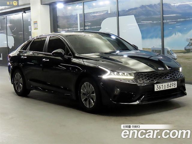 Kia K5 Hybrid (III) Trendy