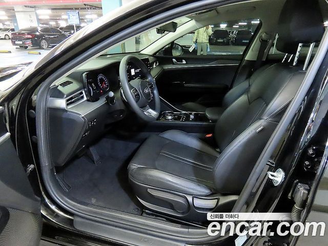Kia K5 Hybrid (III) Trendy 2021 — фото 6