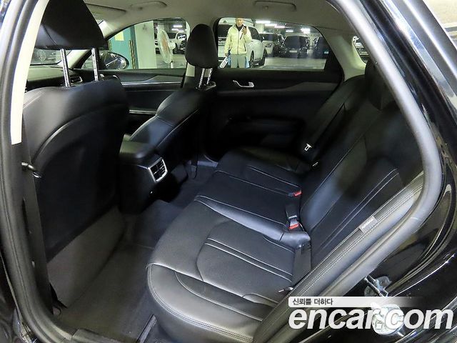 Kia K5 Hybrid (III) Trendy 2021 — фото 7
