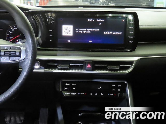 Kia K5 Hybrid (III) Trendy 2021 — фото 11
