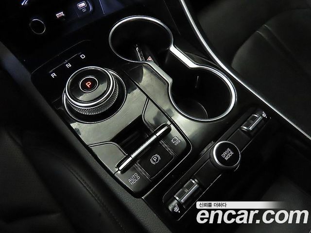 Kia K5 Hybrid (III) Trendy 2021 — фото 12