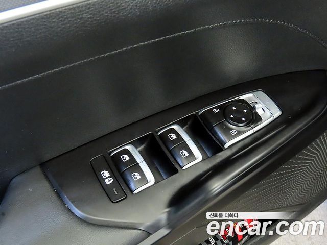 Kia K5 Hybrid (III) Trendy 2021 — фото 13