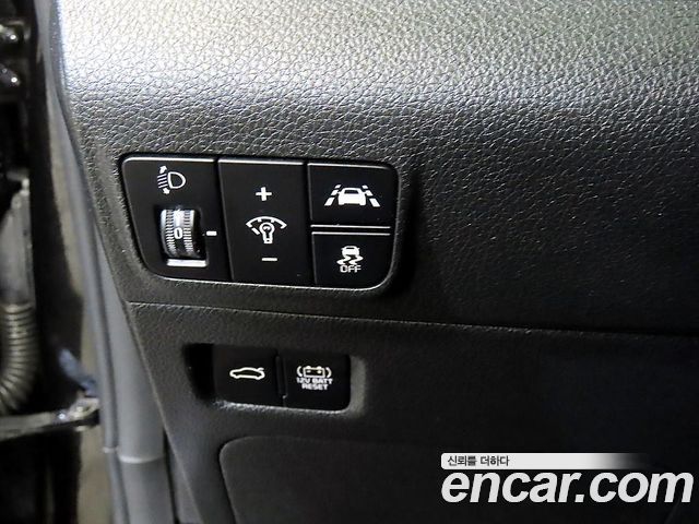 Kia K5 Hybrid (III) Trendy 2021 — фото 14