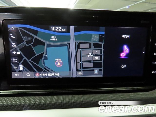 Kia K5 Hybrid (III) Trendy 2021 — фото 15