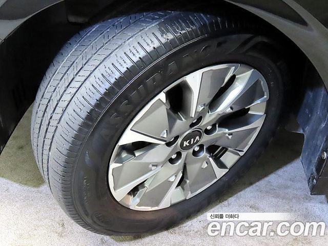 Kia K5 Hybrid (III) Trendy 2021 — фото 20