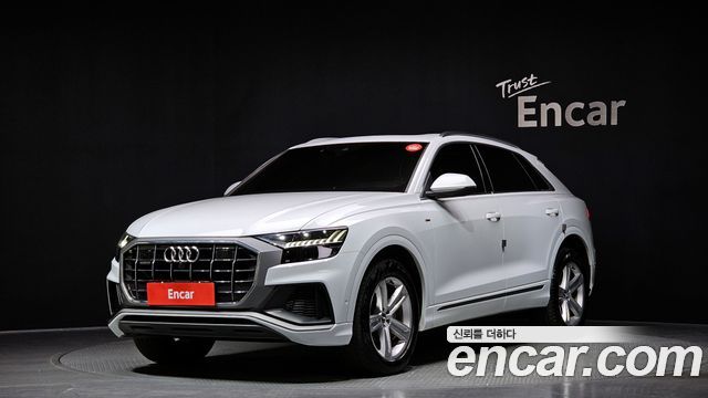 Audi Q8 (4M) 45 TDI Quattro Premium