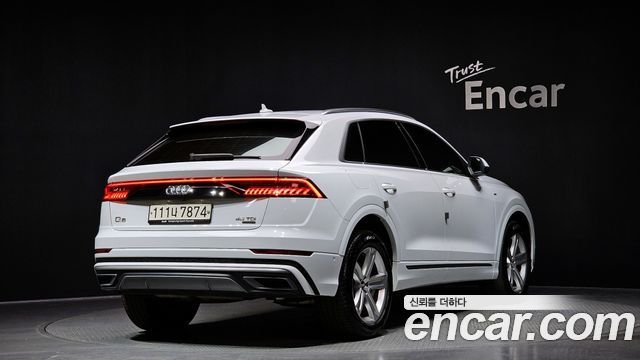 Audi Q8 (4M) 45 TDI Quattro Premium 2020 — фото 2