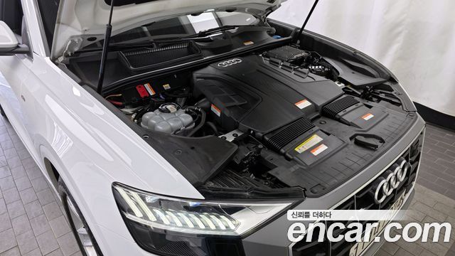Audi Q8 (4M) 45 TDI Quattro Premium 2020 — фото 6