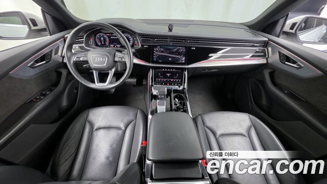 Audi Q8 (4M) 45 TDI Quattro Premium 2020 — фото 7