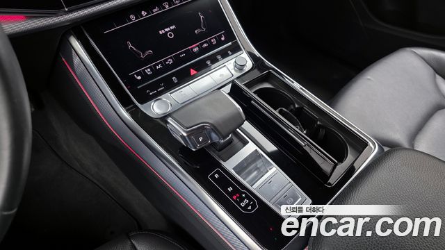 Audi Q8 (4M) 45 TDI Quattro Premium 2020 — фото 9