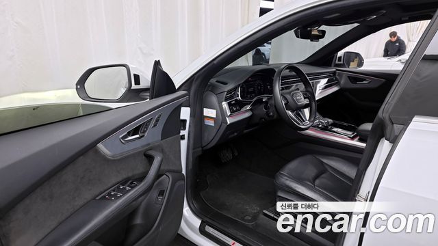 Audi Q8 (4M) 45 TDI Quattro Premium 2020 — фото 10