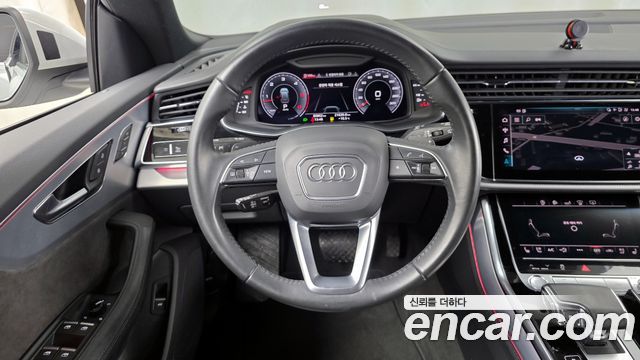 Audi Q8 (4M) 45 TDI Quattro Premium 2020 — фото 13