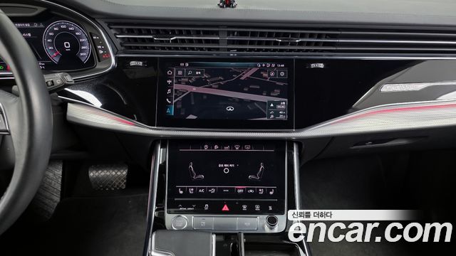 Audi Q8 (4M) 45 TDI Quattro Premium 2020 — фото 14