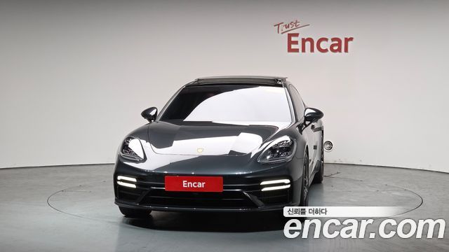 Porsche Panamera (971) 2.9 AWD 2021 — фото 3