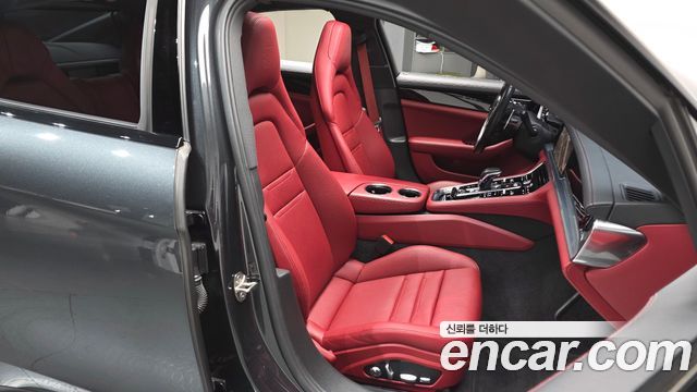 Porsche Panamera (971) 2.9 AWD 2021 — фото 12