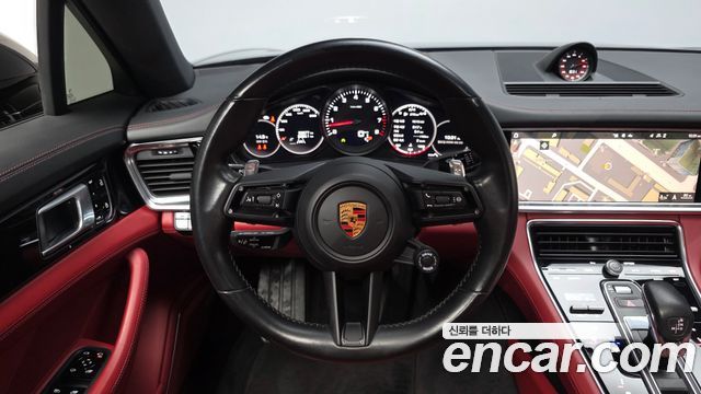 Porsche Panamera (971) 2.9 AWD 2021 — фото 14