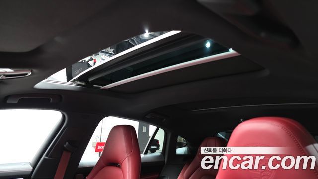 Porsche Panamera (971) 2.9 AWD 2021 — фото 19