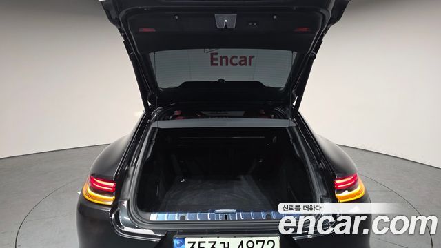 Porsche Panamera (971) 2.9 AWD 2021 — фото 20