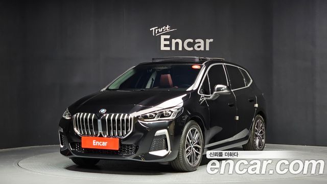 BMW 2 Series Active Tourer (U06) 220i M Sport Design 2026 — фото 1
