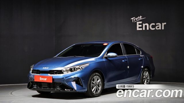 Kia K3 (II) 1.6 Prestige