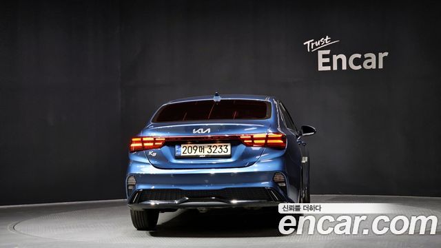 Kia K3 (II) 1.6 Prestige 2022 — фото 4