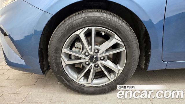 Kia K3 (II) 1.6 Prestige 2022 — фото 5