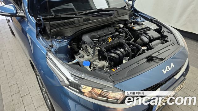 Kia K3 (II) 1.6 Prestige 2022 — фото 6
