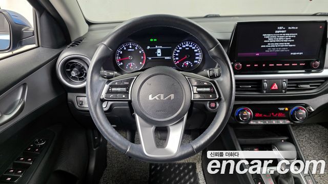 Kia K3 (II) 1.6 Prestige 2022 — фото 13